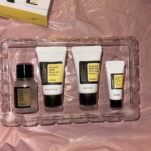 COSRX NIB ALL ABOUT SNAIL KIT set of 4 - Picture 3 of 4